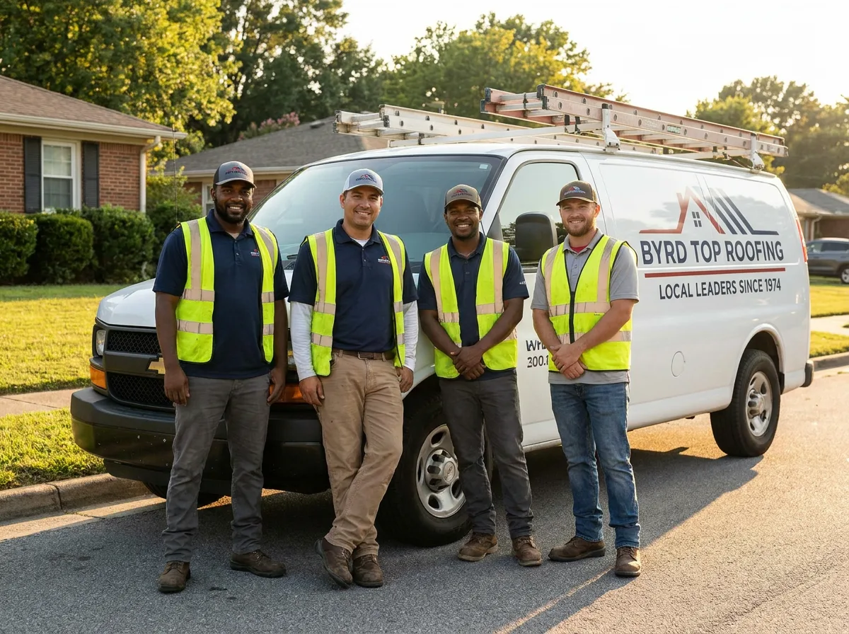 Roofing company in Scales Mound, IL